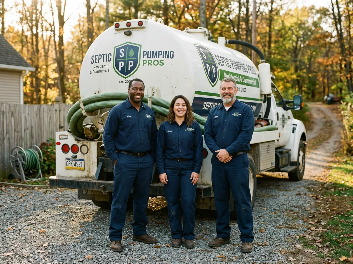 Septic Tank Pumping company in Moriarty, NM